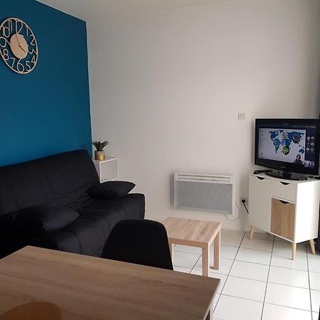 Appart T2 - 4 Pers - Village - 200M De La Plage 르발카레스 외부 사진