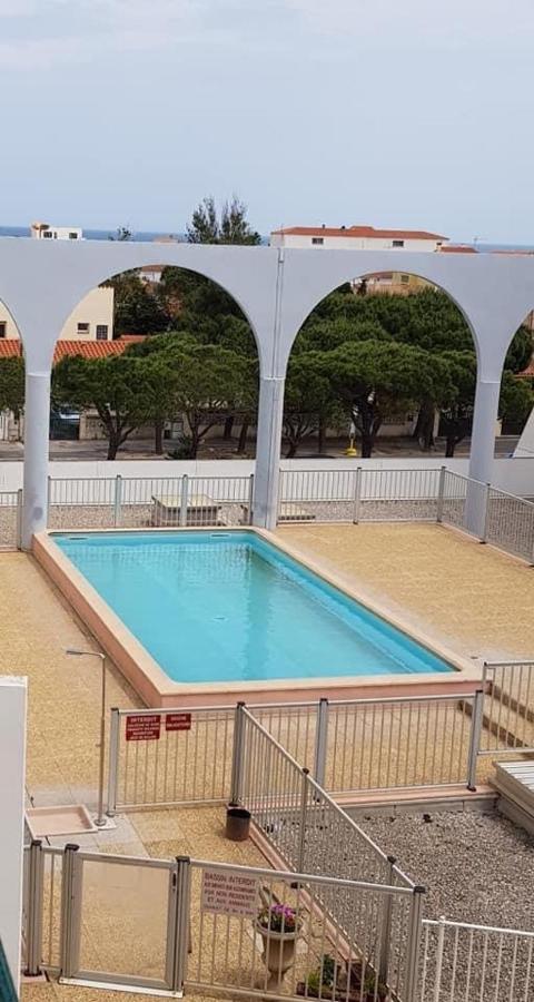 Appart T2 - 4 Pers - Village - 200M De La Plage 르발카레스 외부 사진